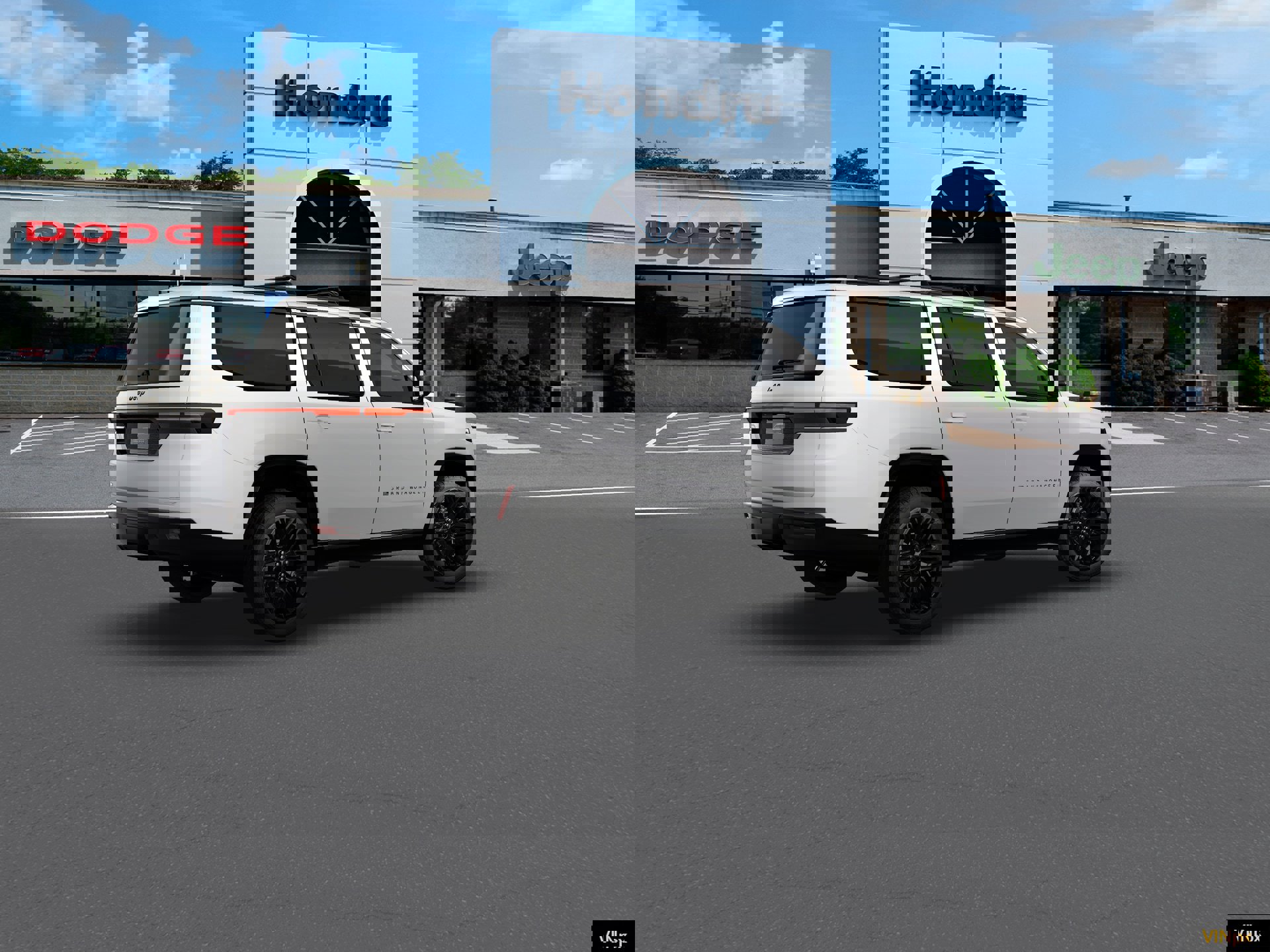 New 2026 Jeep Grand Wagoneer Limited image 7