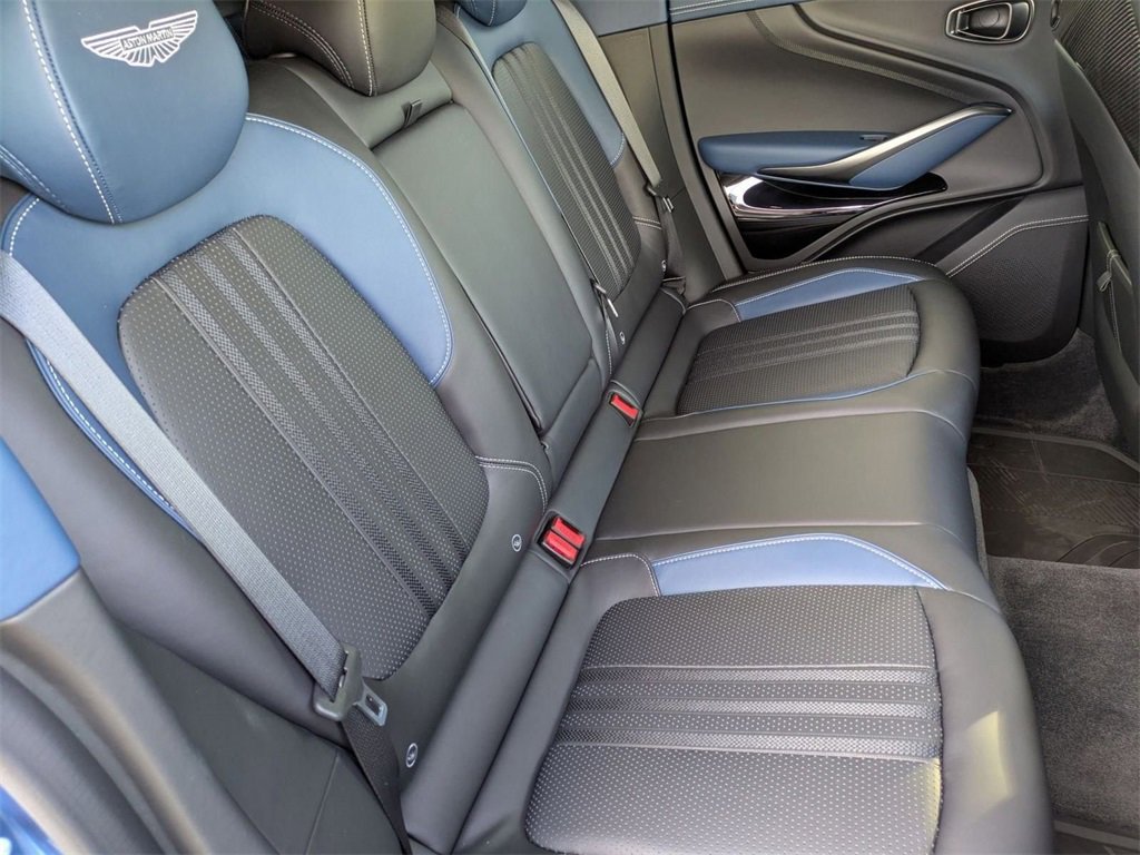 New 2025 Aston Martin DBX 707 image 31