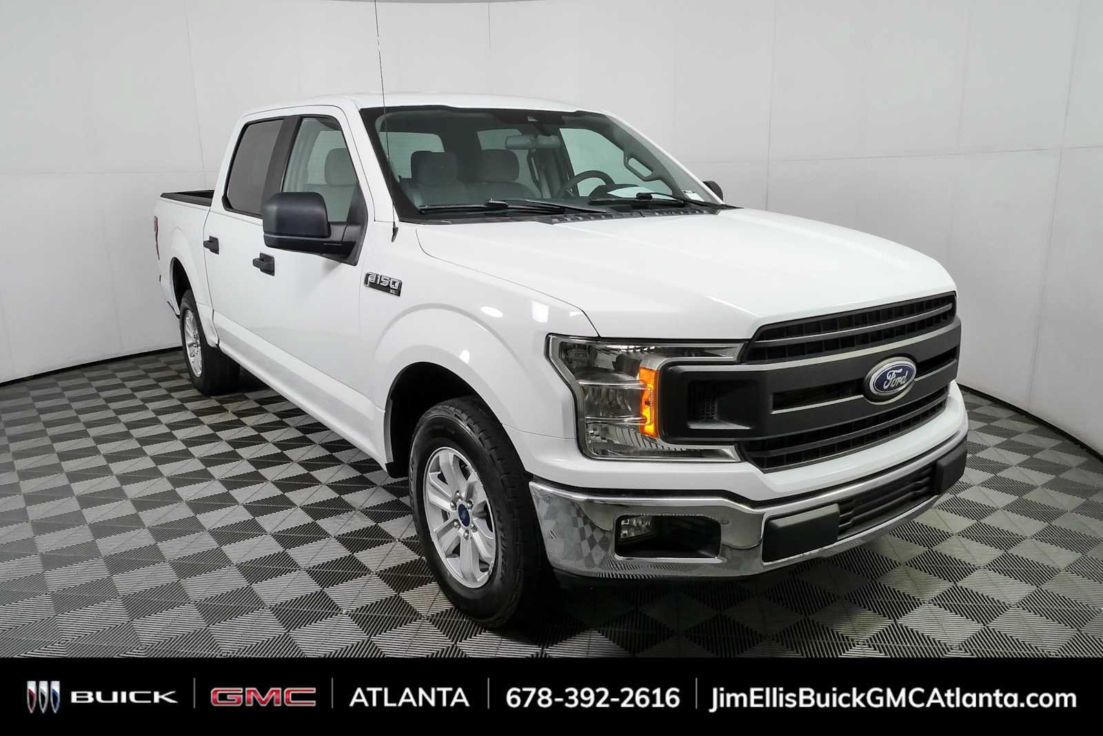 Used 2020 Ford F150 XL w/ Trailer Tow Package