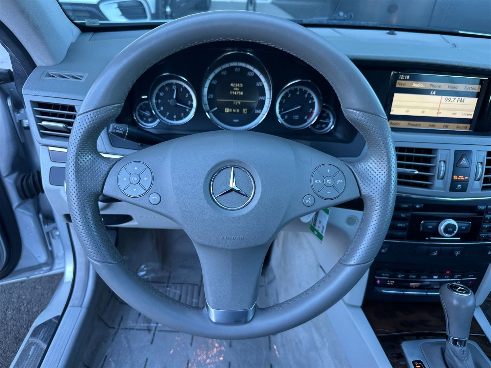 Used 2010 Mercedes-Benz E 350 Coupe image 14