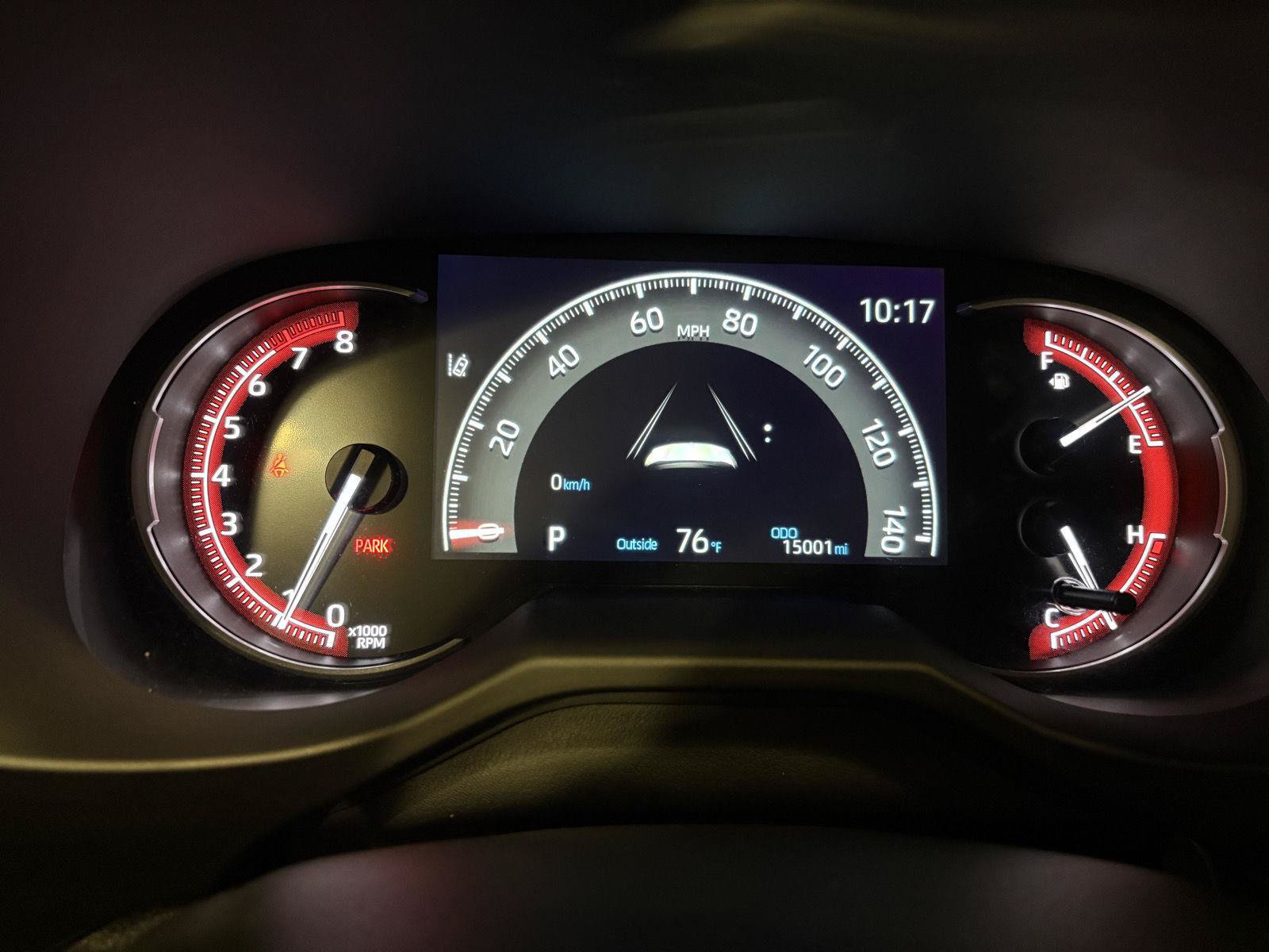 Used 2023 Toyota RAV4 LE AWD/4WD image 15