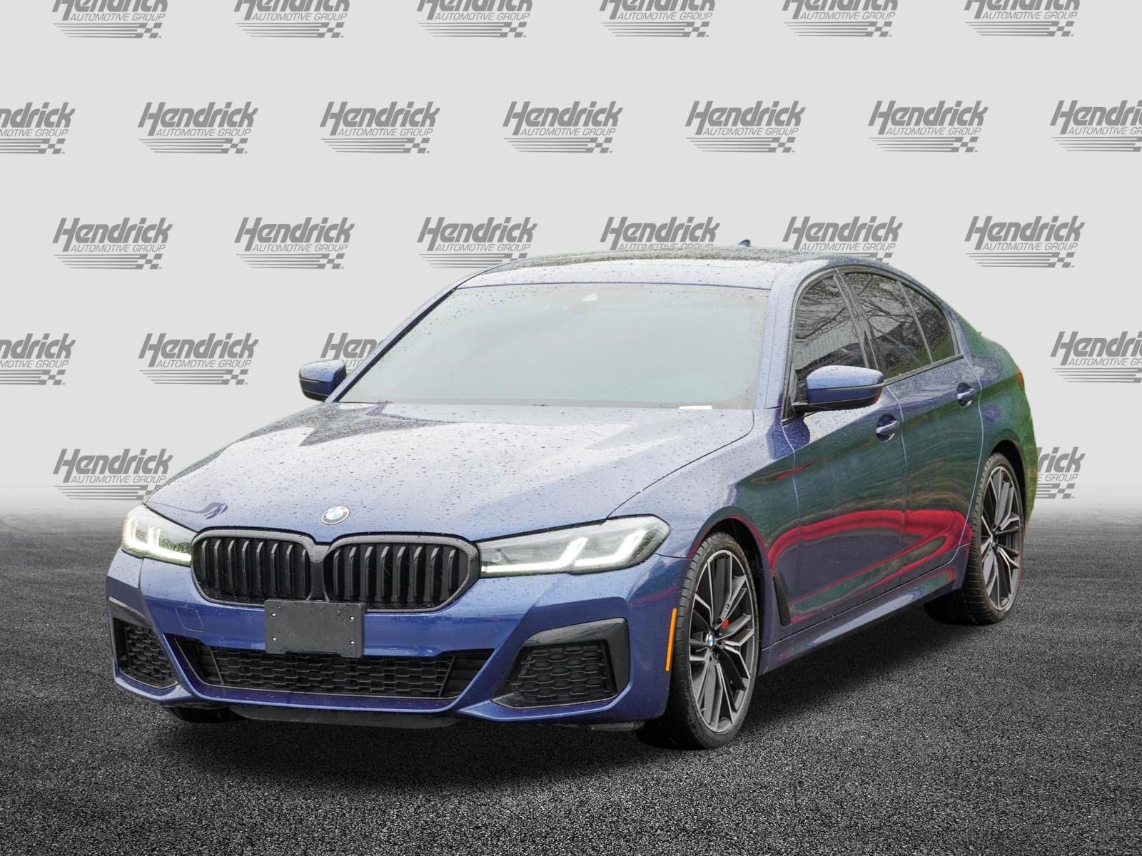 Certified 2023 BMW 530i w/ M Sport Package image 5