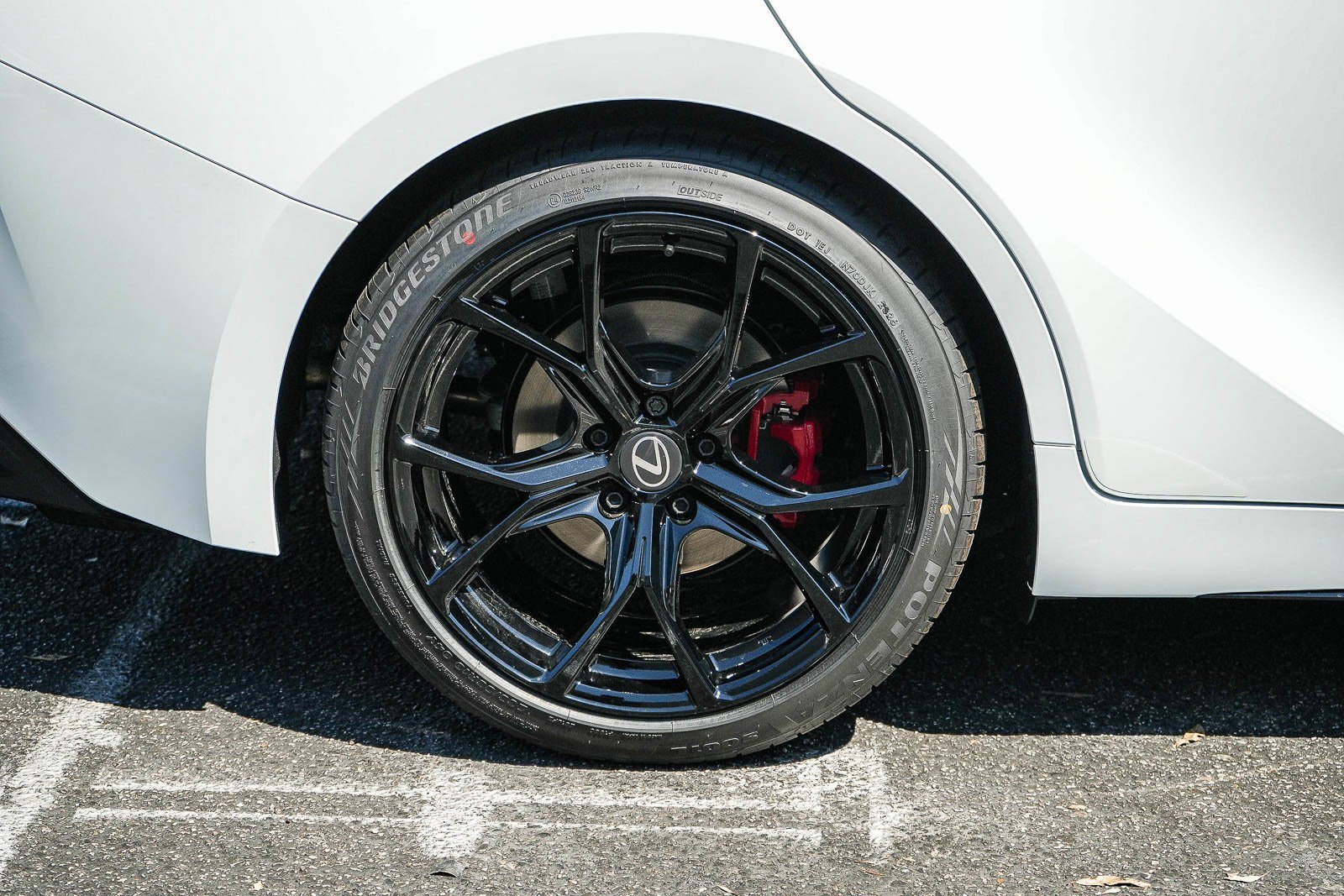 New 2026 Lexus IS 350 F Sport RWD image 11