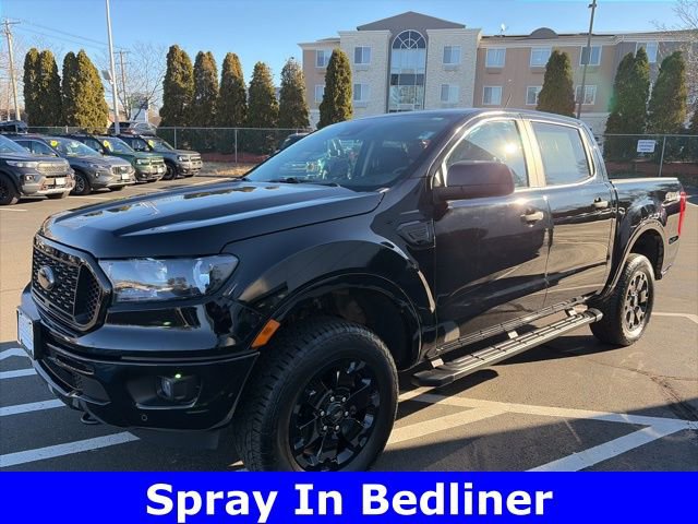 Used 2023 Ford Ranger XLT w/ Equipment Group 301A Mid image 4