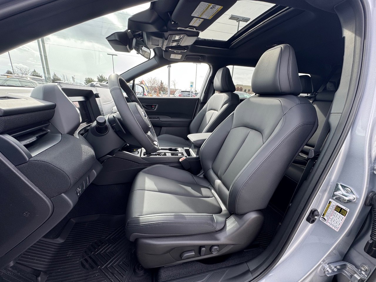 New 2026 Subaru Outback Premium image 12