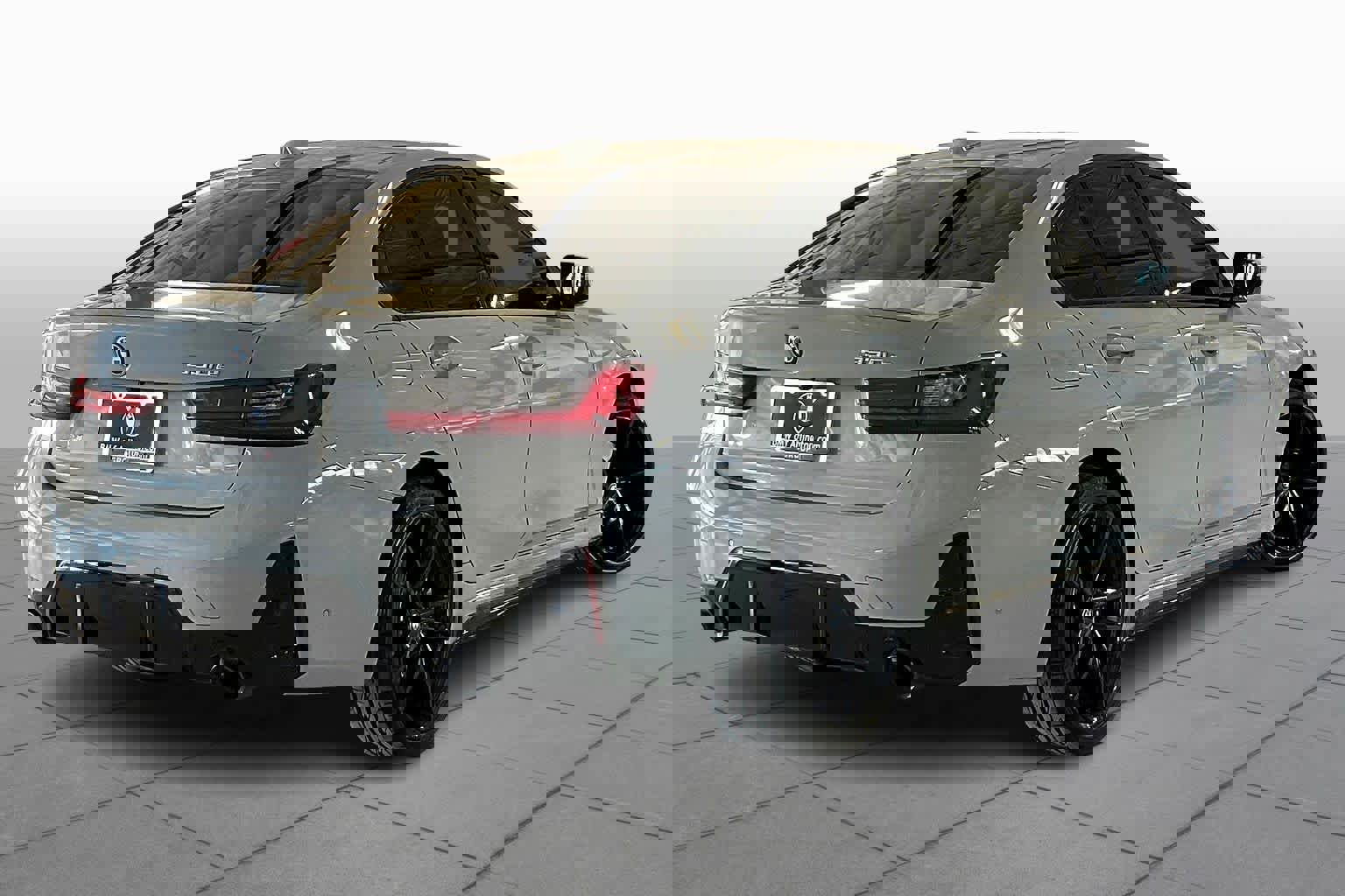 Used 2024 BMW 330e w/ Premium Package image 12