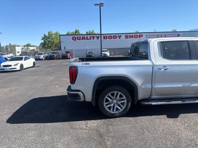 Used 2021 GMC Sierra 1500 SLT w/ SLT Premium Plus Package AWD/4WD image 18