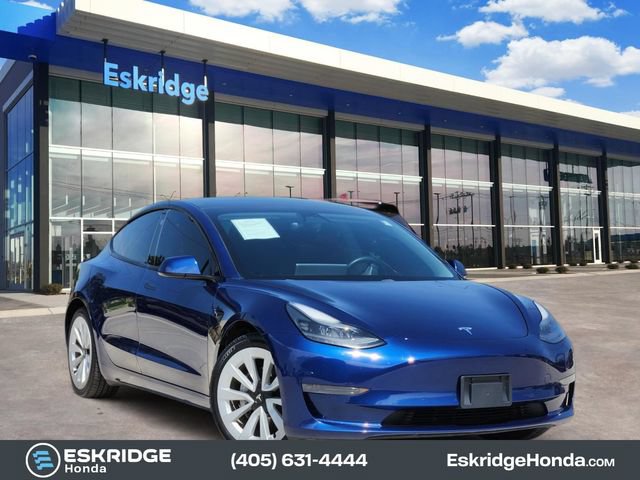 Used 2021 Tesla Model 3 Standard Range Plus