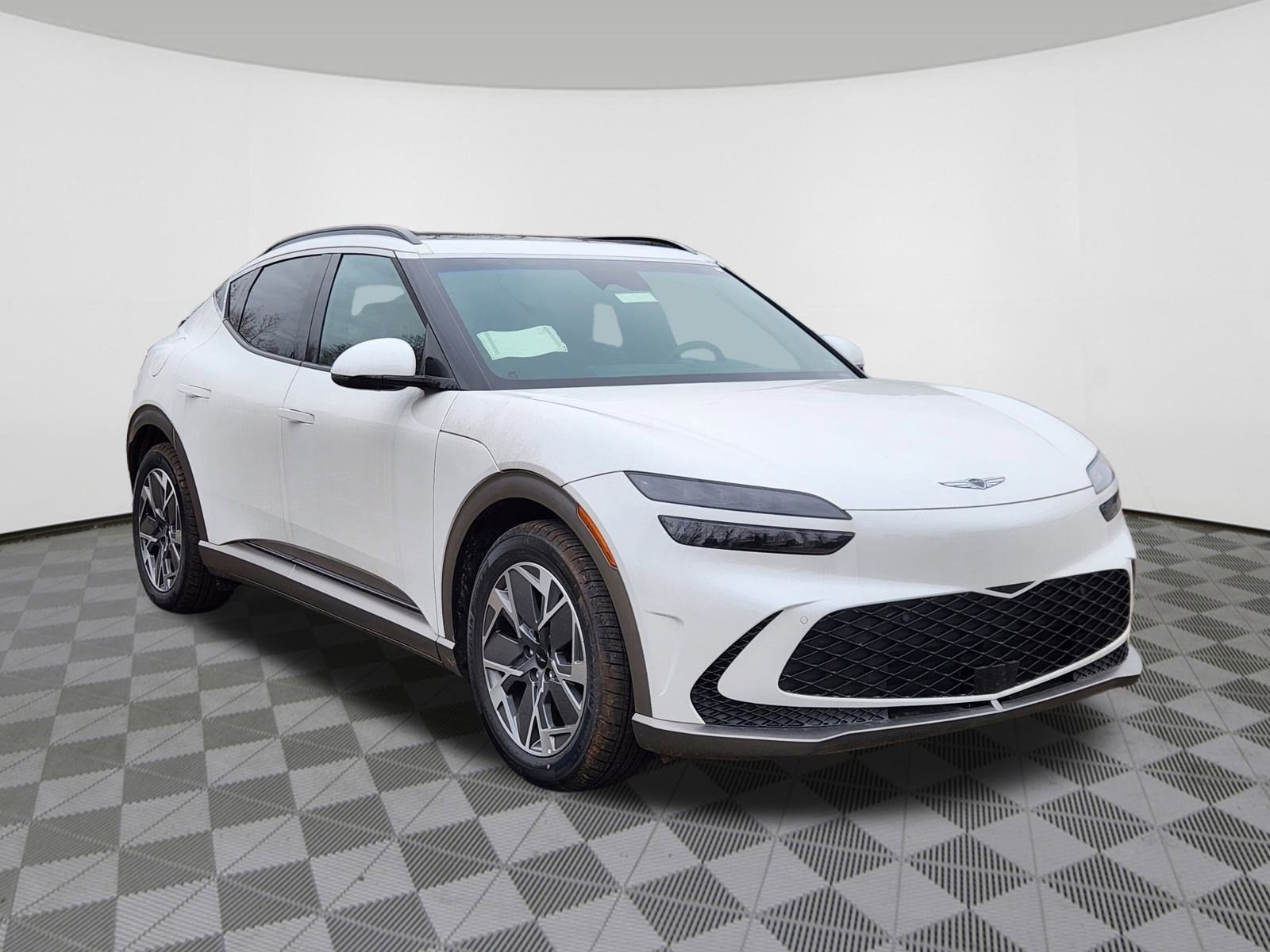 Used 2025 Genesis GV60 Advanced