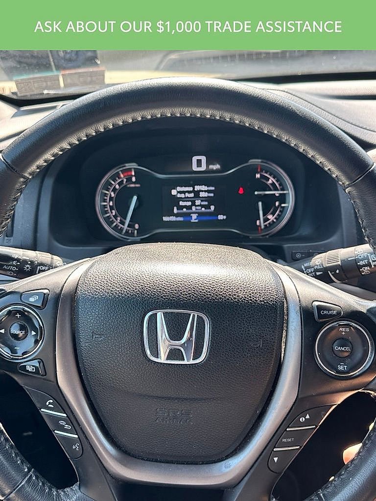 Used 2016 Honda Pilot EX-L image 3