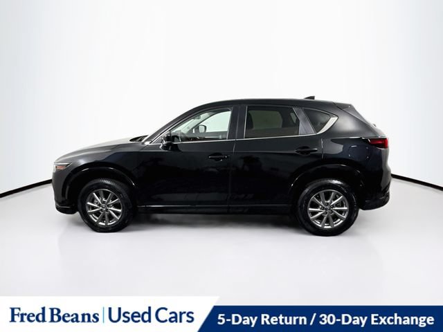Used 2025 MAZDA CX-5 AWD 2.5 S w/ Select Package image 7