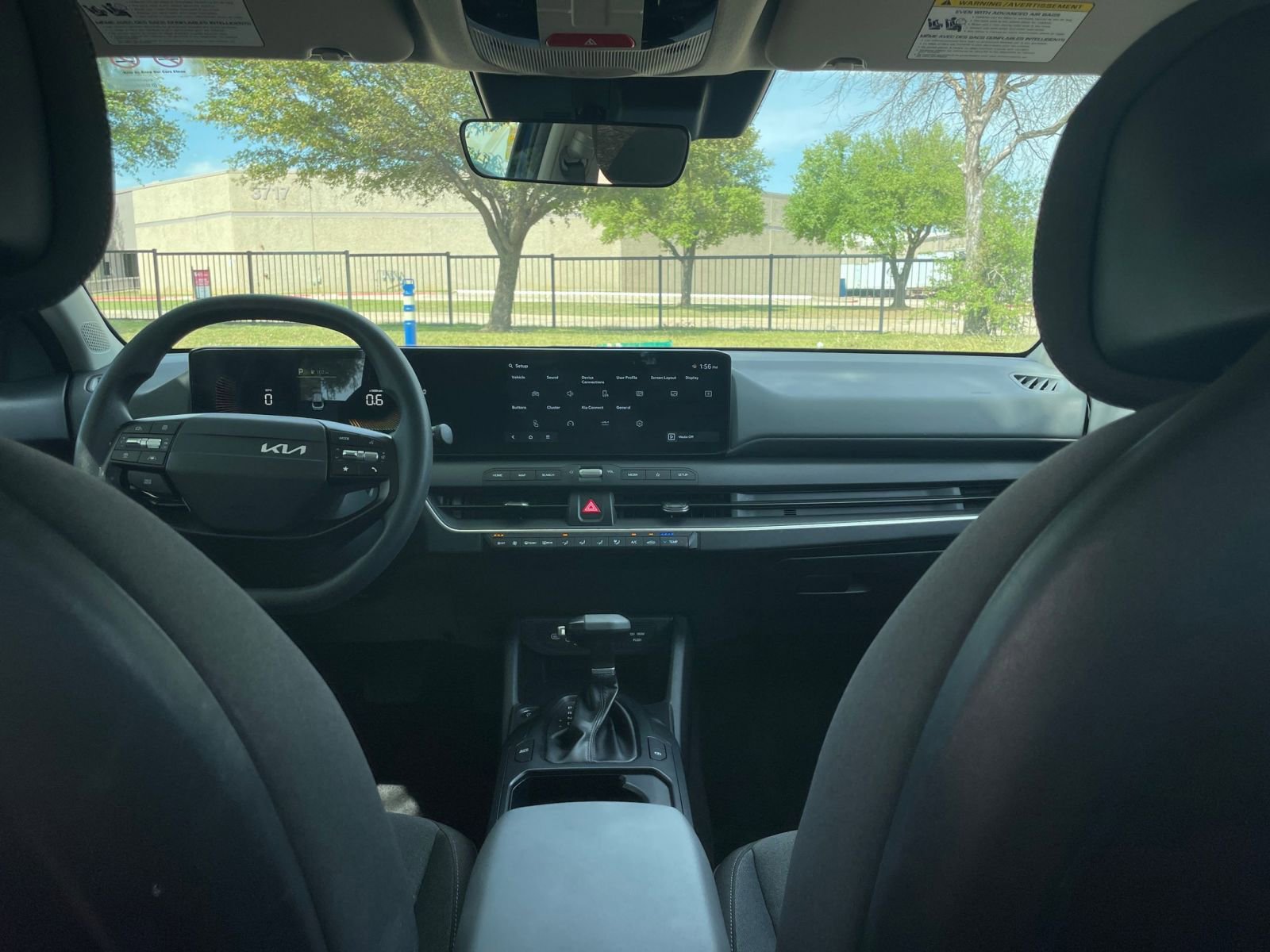 Used 2025 Kia K4 FWD image 36