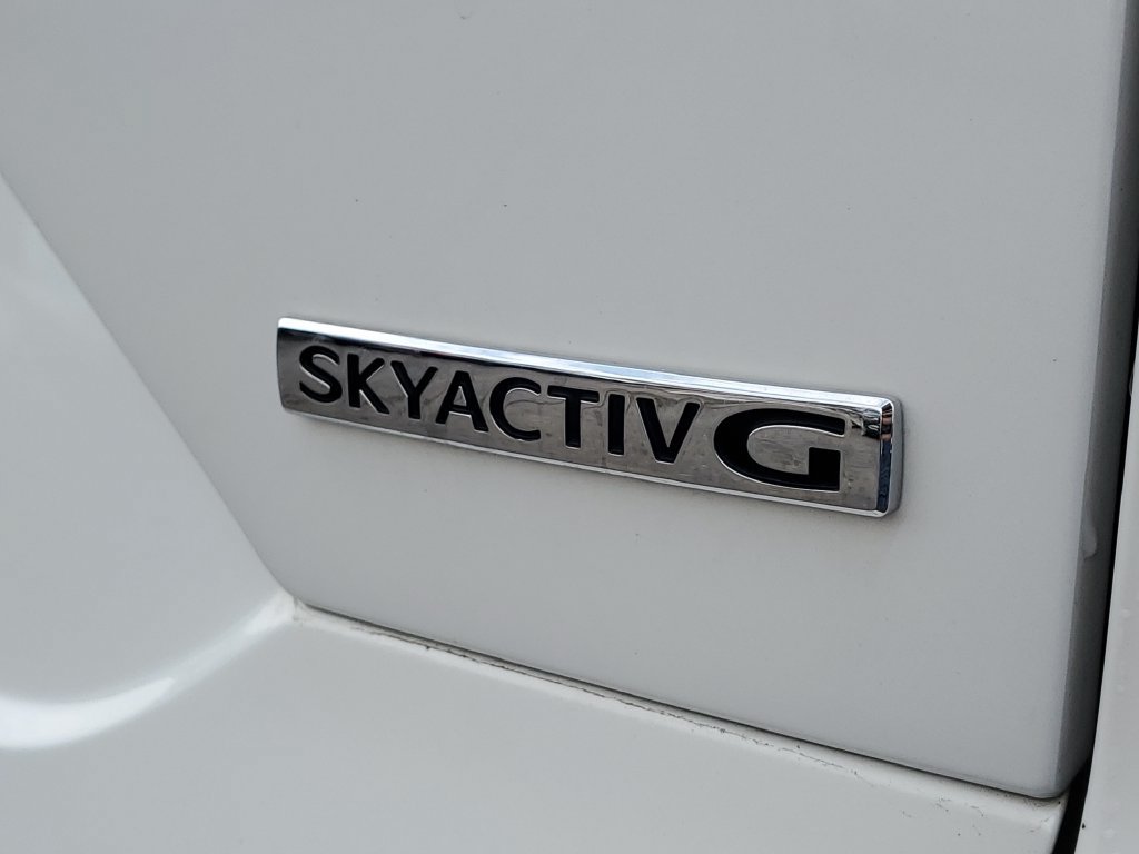 Used 2025 MAZDA CX-5 AWD 2.5 S w/ Preferred Package image 7