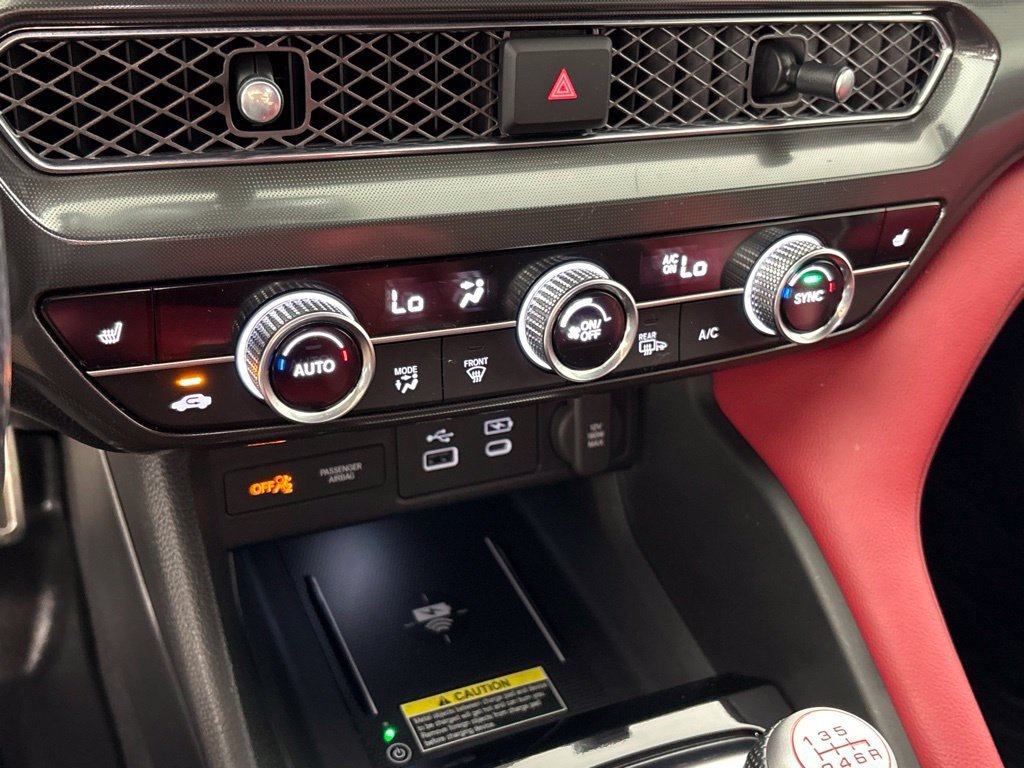Used 2025 Acura Integra Type S FWD image 40