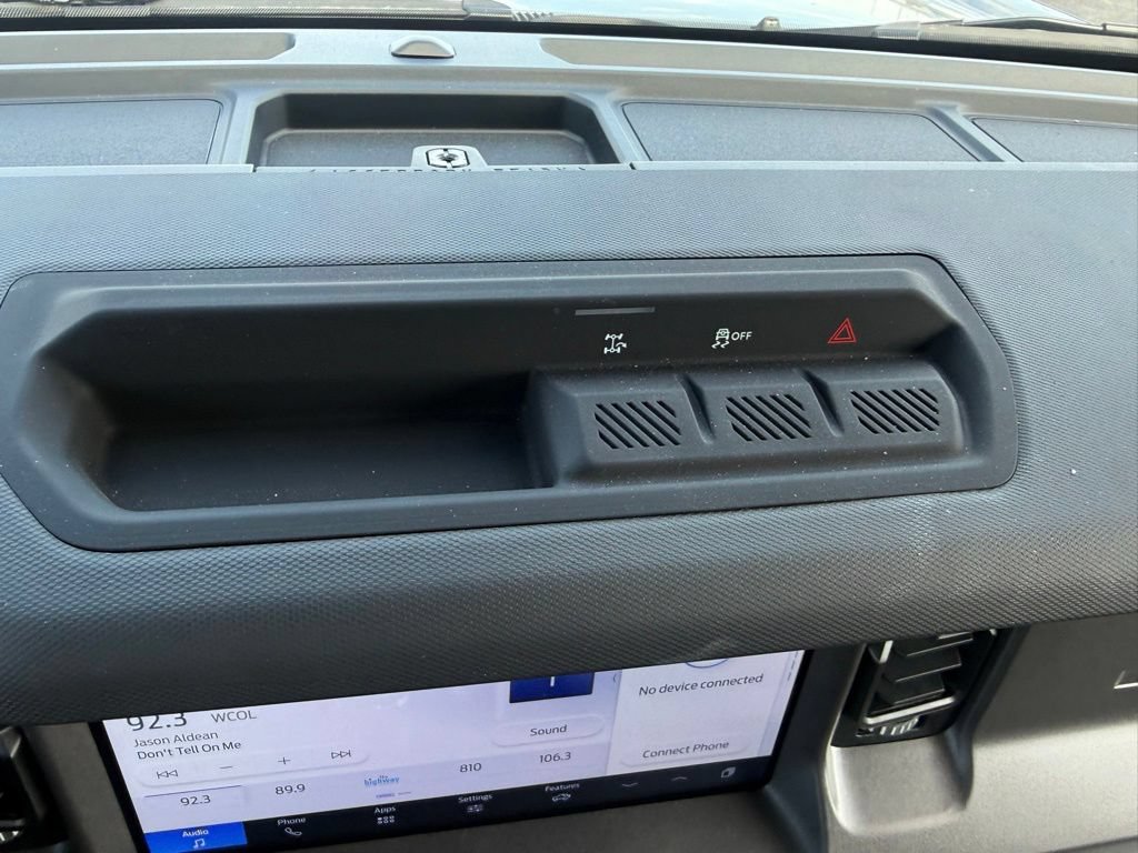 New 2026 Ford Bronco Big Bend AWD/4WD image 20