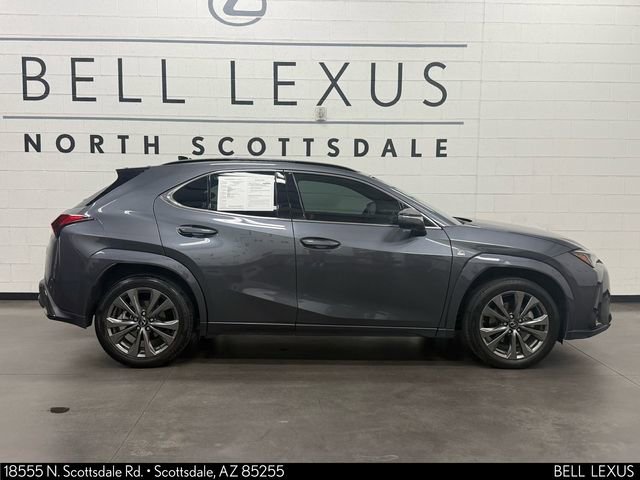 Used 2024 Lexus UX 250h F Sport image 3