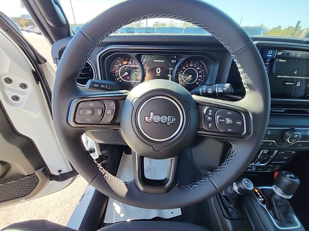 New 2026 Jeep Wrangler Unlimited Rubicon image 22