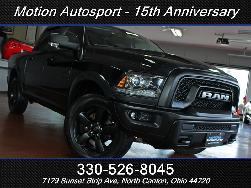 Used 2019 RAM 1500 Warlock AWD/4WD image 41