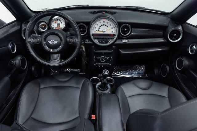 Used 2013 MINI Cooper Roadster S FWD image 19