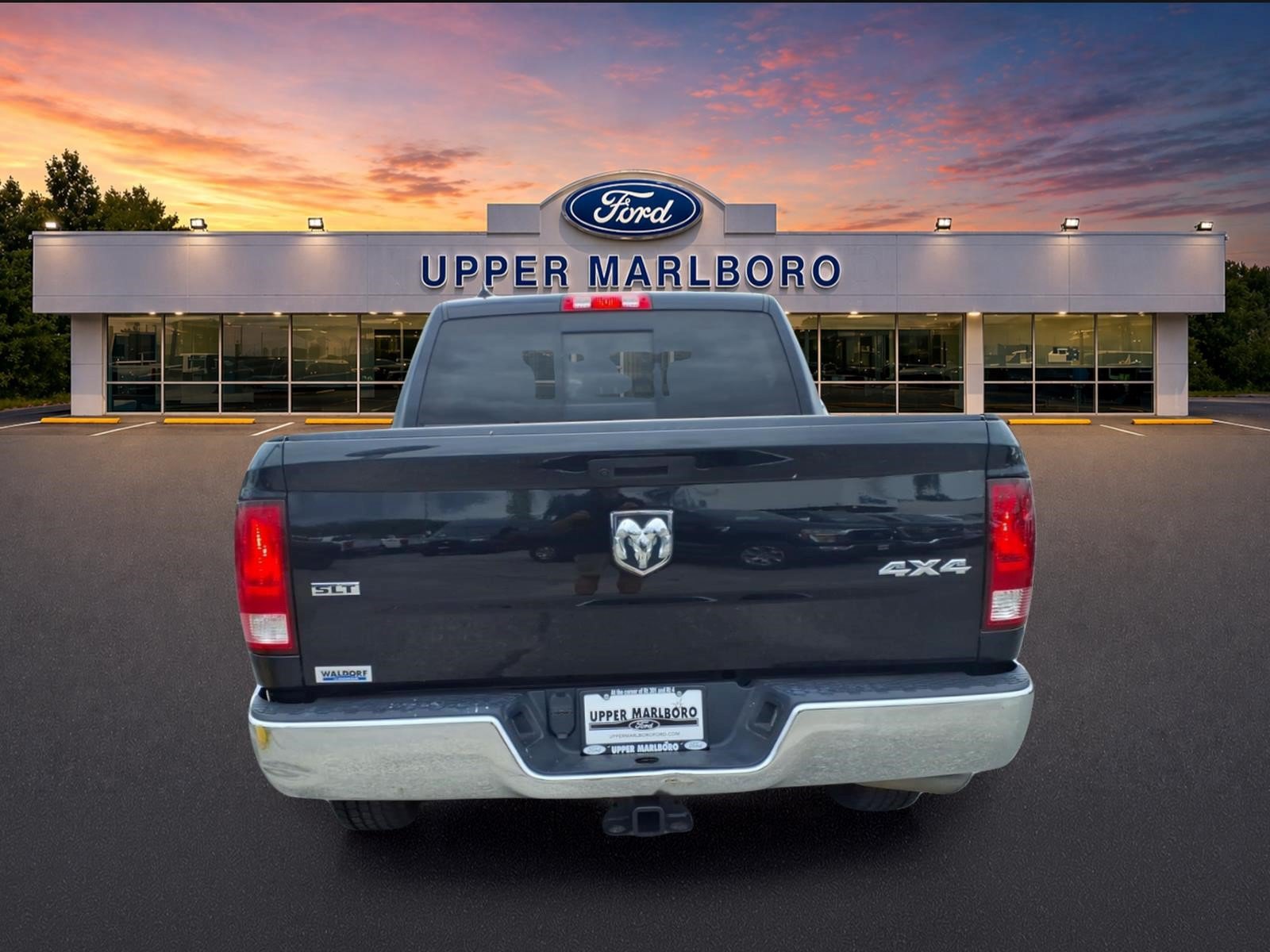 Used 2023 RAM 1500 Classic SLT w/ Trailer & Traction Group AWD/4WD image 7
