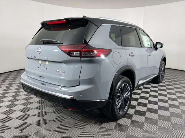 New 2026 Nissan Rogue Platinum image 10