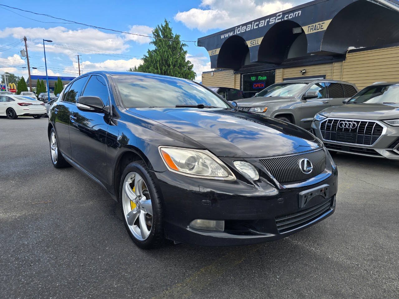 Used 2010 Lexus GS 350 AWD image 35