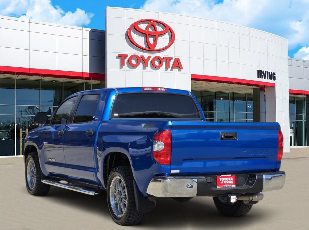 Used 2018 Toyota Tundra SR5 w/ SR5 Upgrade Package RWD image 3
