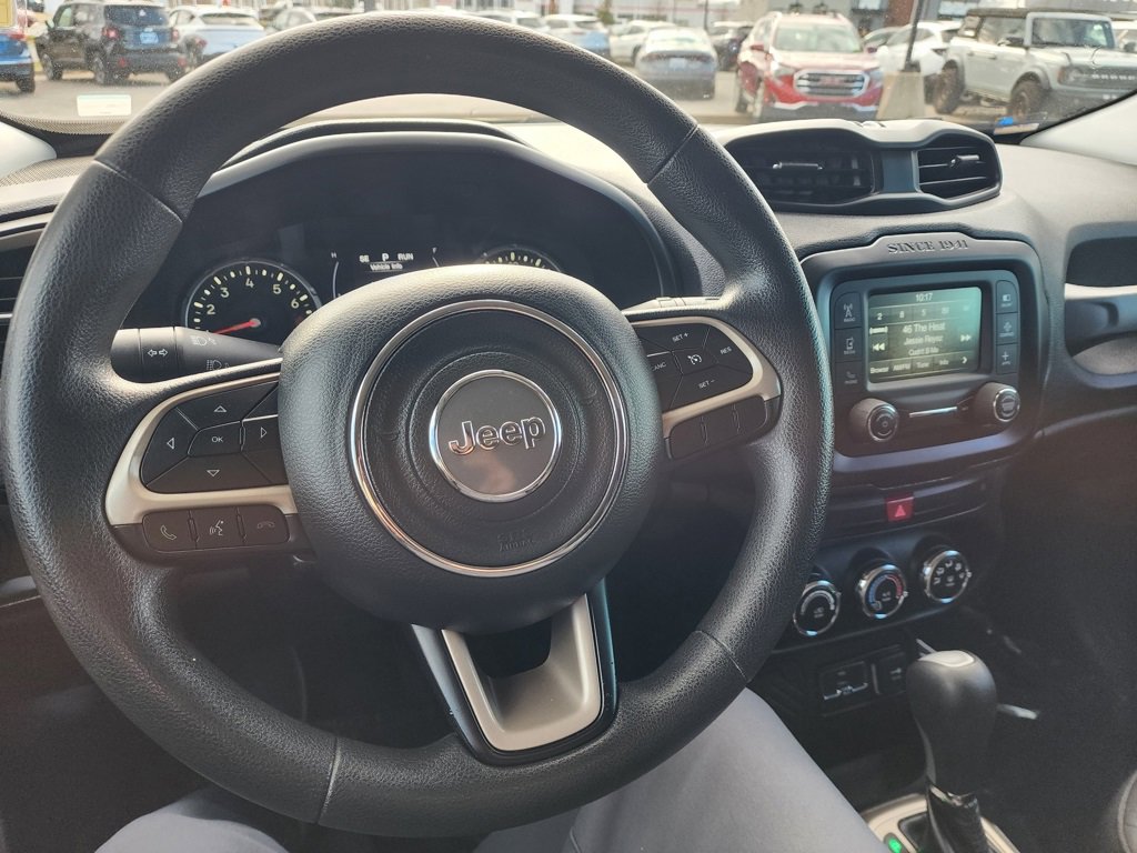 Used 2017 Jeep Renegade Sport w/ Power & Air Group image 16