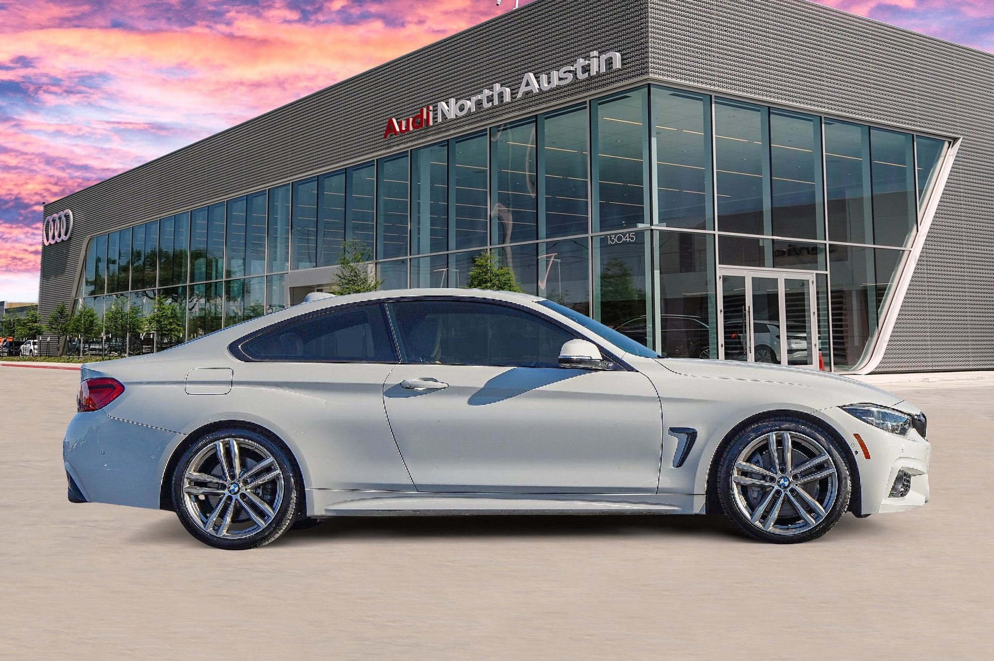 Used 2018 BMW 440i Coupe image 4