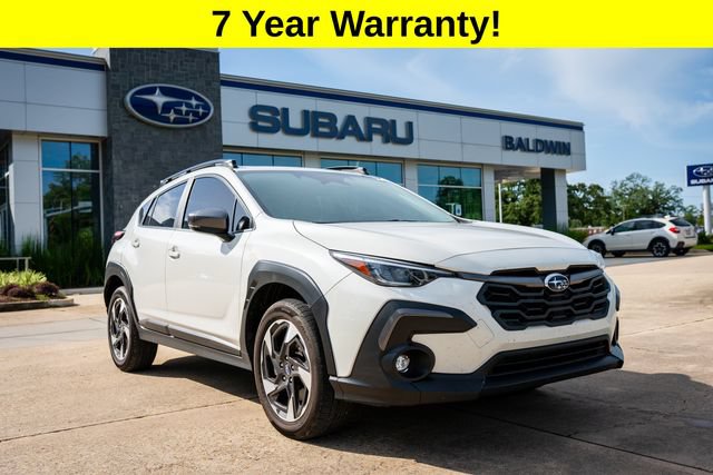 Certified 2025 Subaru Crosstrek 2.5i Limited w/ Popular Package #3A