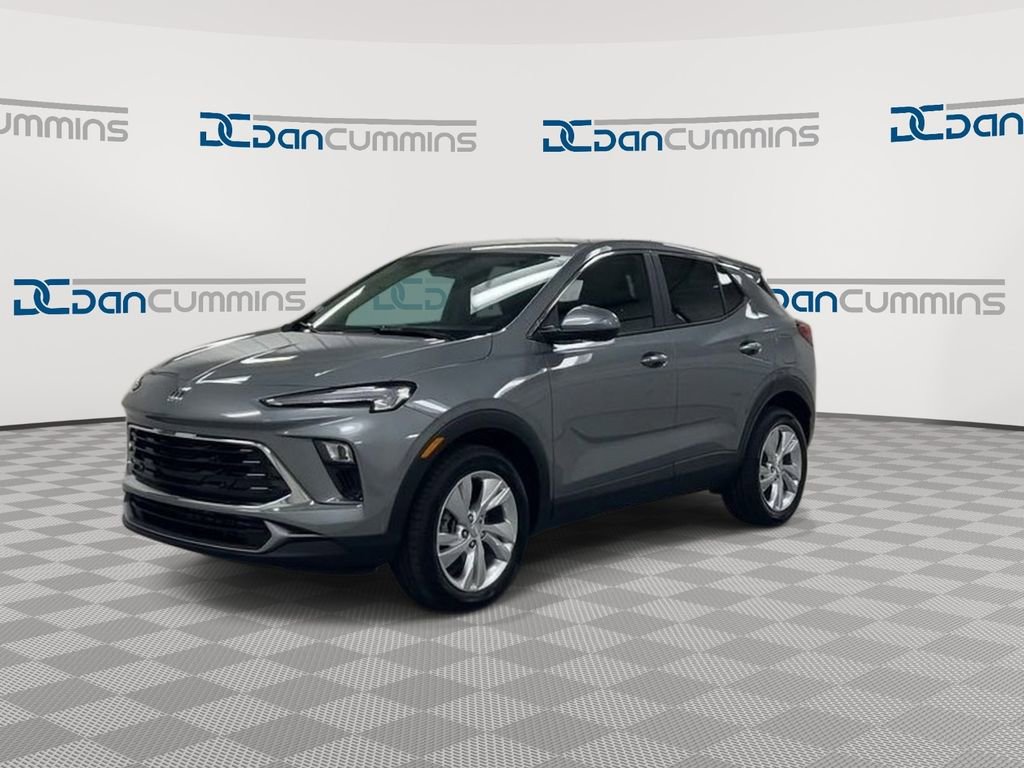 Used 2025 Buick Encore GX Preferred FWD image 4