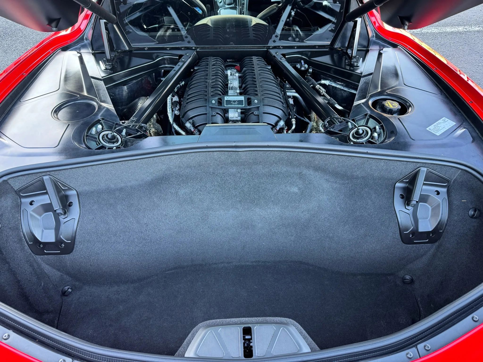 Used 2024 Chevrolet Corvette Z06 image 47