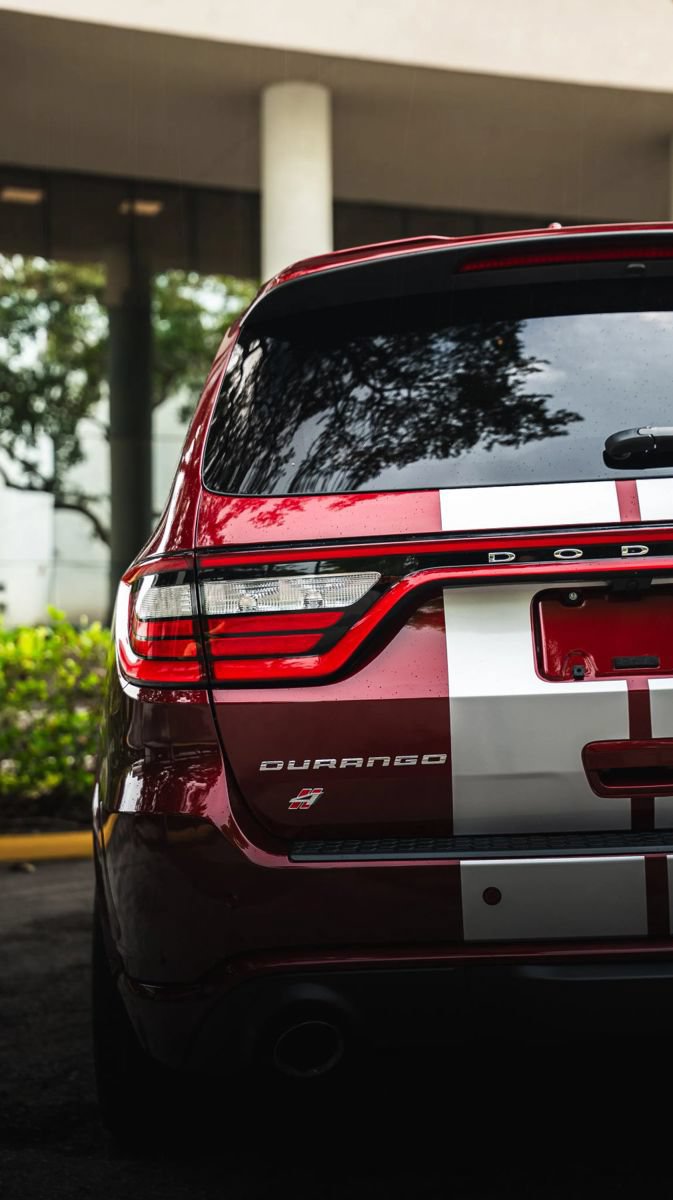 Used 2021 Dodge Durango SRT Hellcat w/ Premium Interior Group AWD/4WD image 51