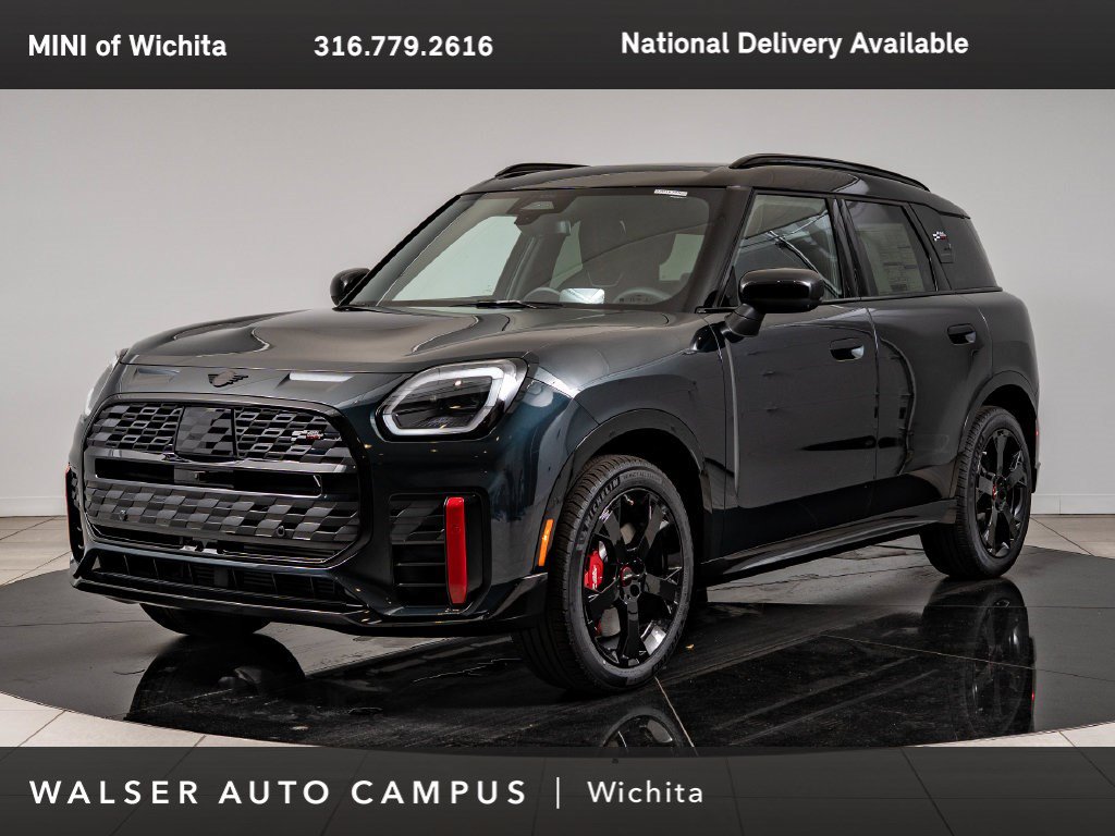 New 2027 MINI Cooper Countryman John Cooper Works AWD/4WD image 1