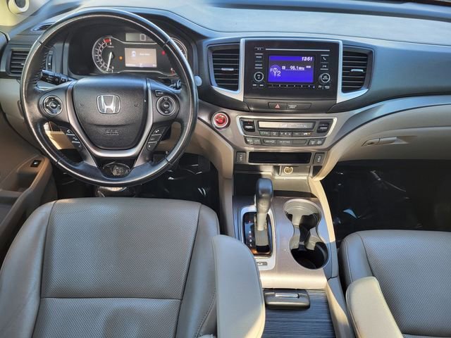 Used 2017 Honda Ridgeline RTL image 14