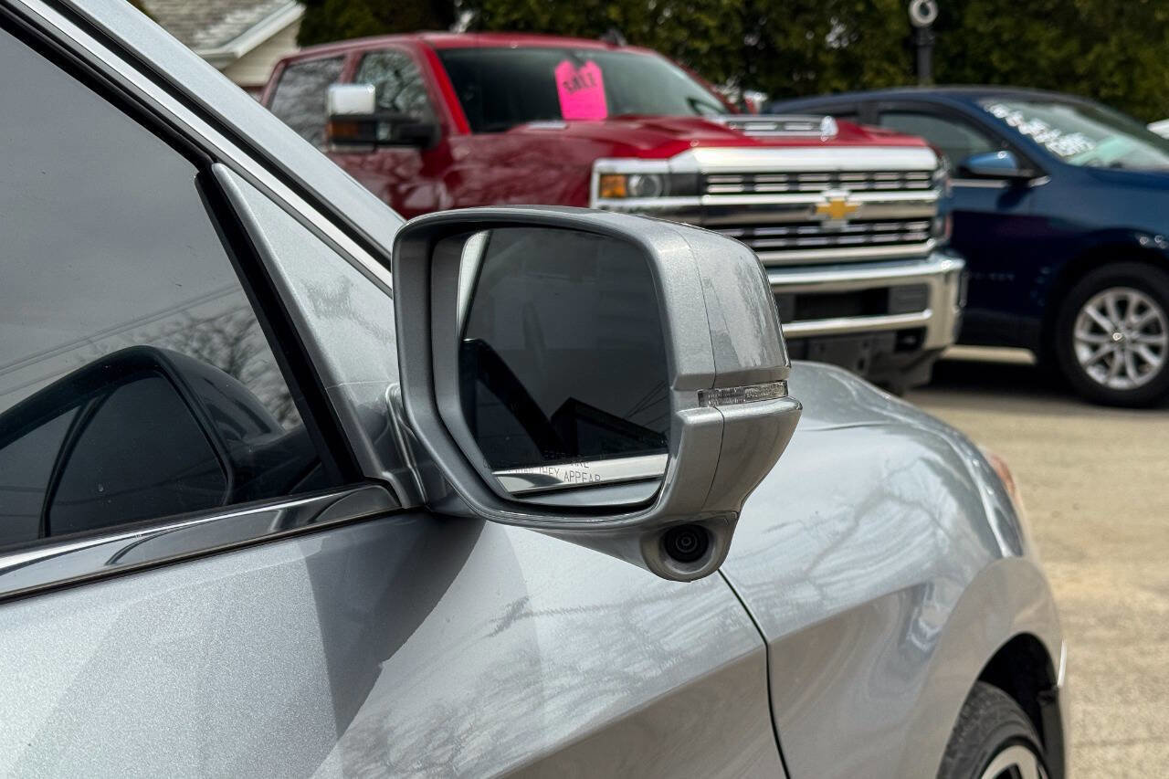 Used 2017 Honda Accord EX-L image 9