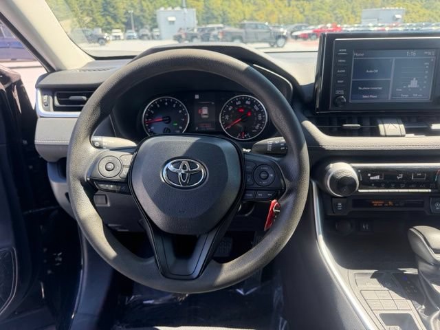 Certified 2019 Toyota RAV4 LE w/ All Weather Liner Package AWD/4WD image 14