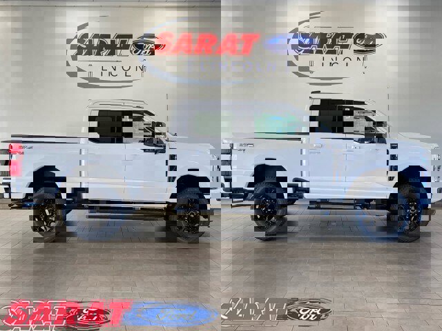 New 2026 Ford F350 Lariat