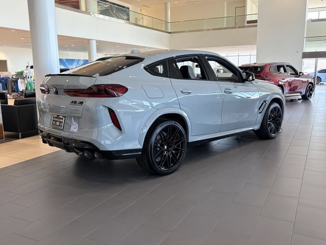 New 2027 BMW X6 M Competition w/ Executive Package AWD/4WD image 5