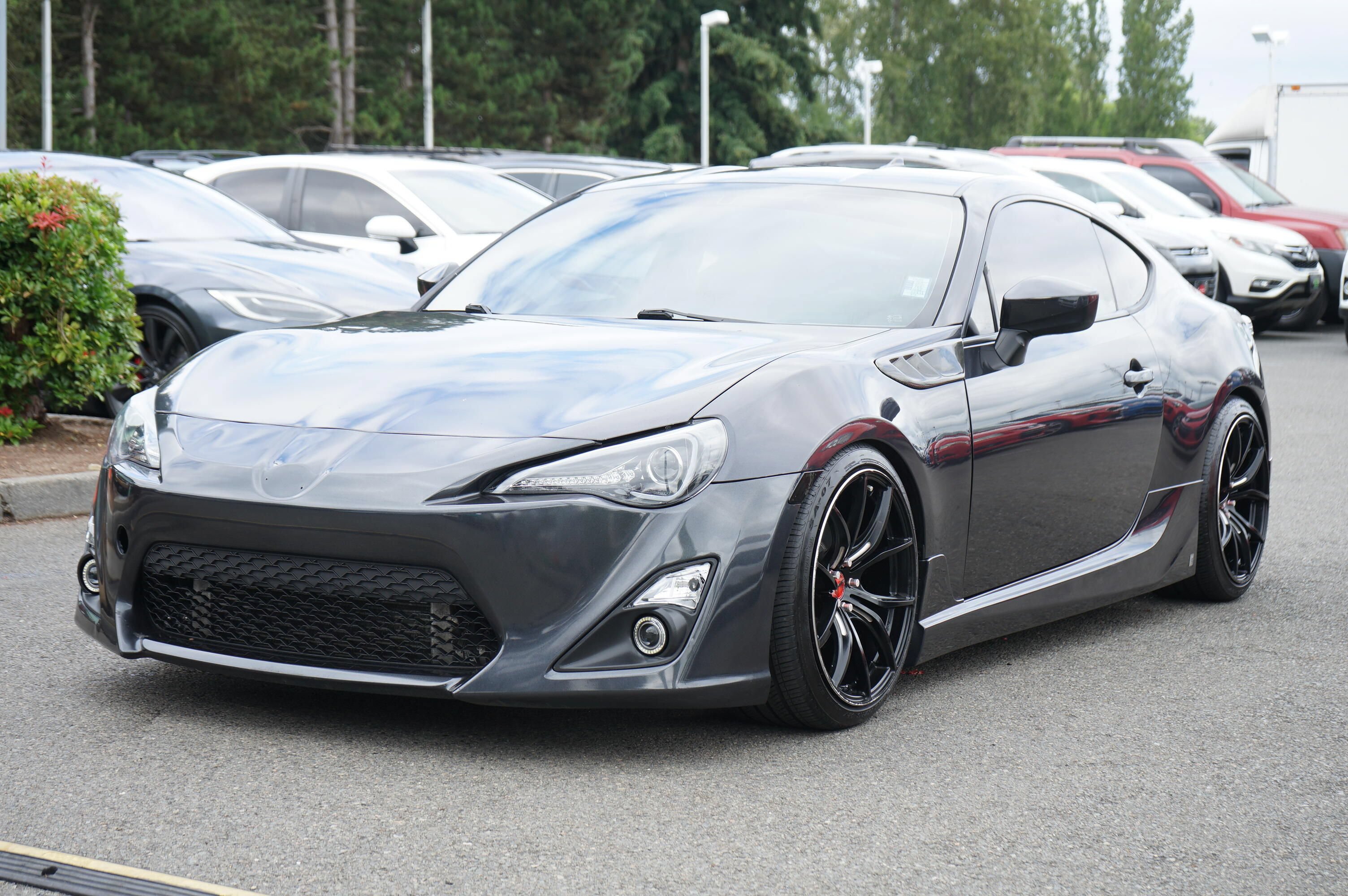 Used 2013 Scion FR-S