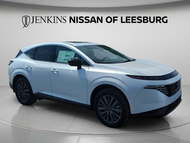 New 2026 Nissan Murano SL AWD/4WD image 1