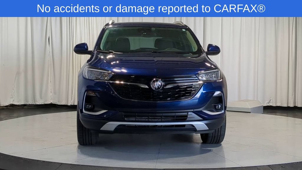 Used 2023 Buick Encore GX Select AWD/4WD image 3