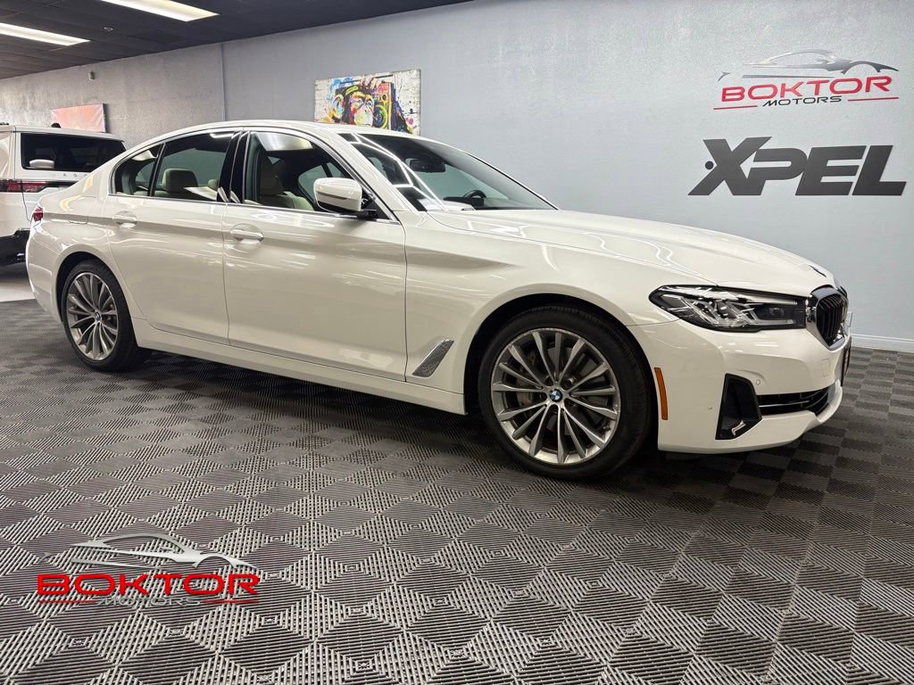 Used 2023 BMW 540i xDrive w/ Convenience Package