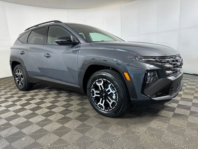 Certified 2025 Hyundai Tucson XRT video 2