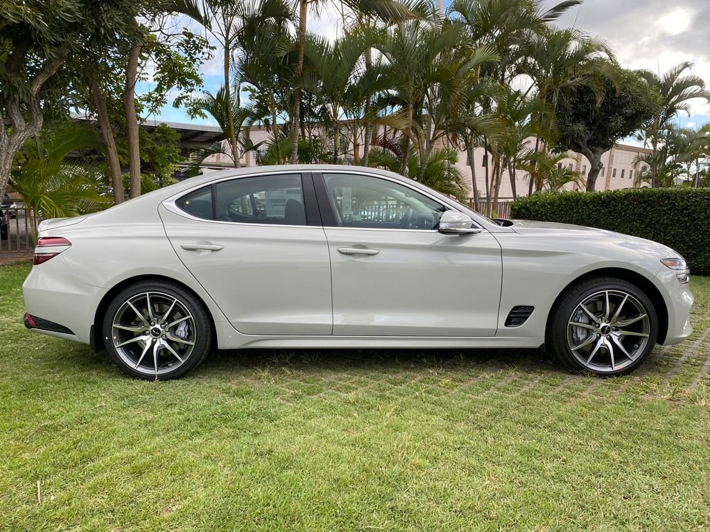 New 2026 Genesis G70 2.5T image 8