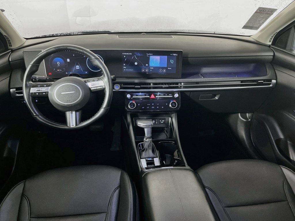 Used 2025 Hyundai Tucson SEL FWD image 27