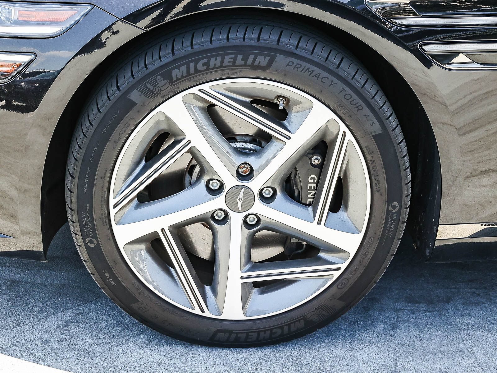 Used 2024 Genesis G80 3.5T Sport AWD/4WD image 9