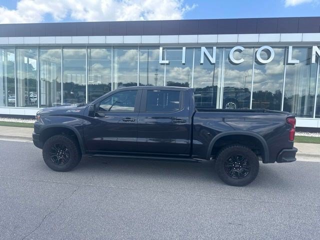 Used 2023 Chevrolet Silverado 1500 ZR2 w/ Technology Package AWD/4WD image 9