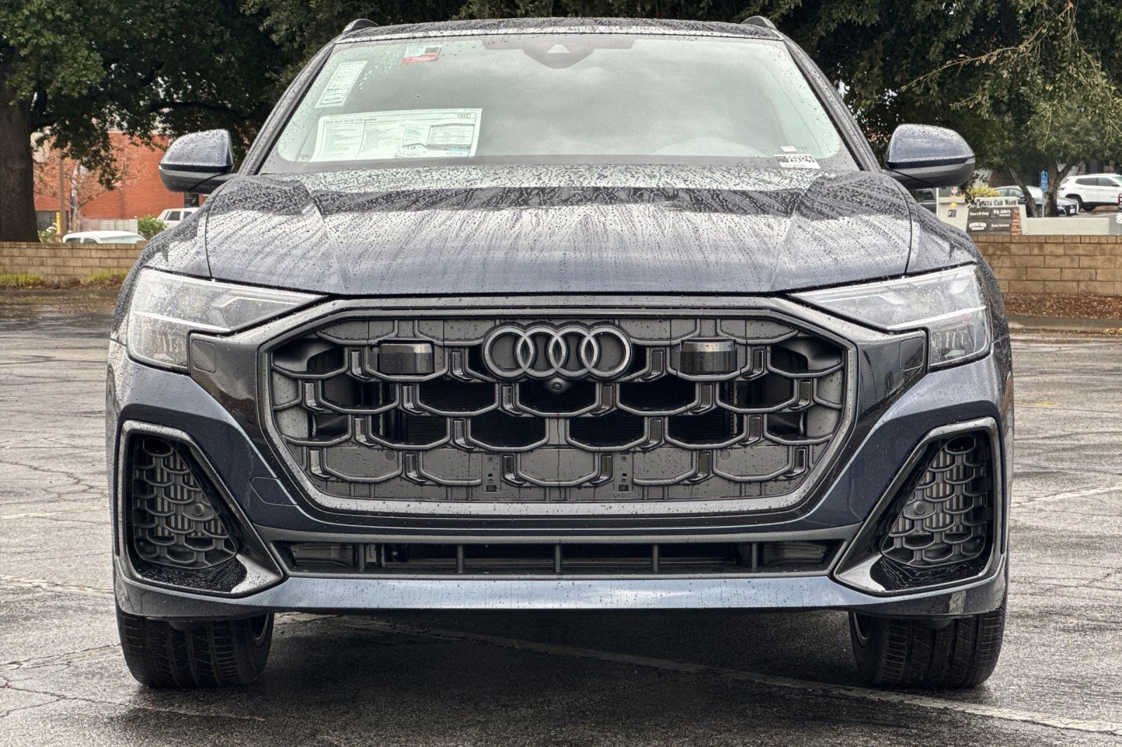 New 2026 Audi Q8 Premium Plus AWD/4WD image 6