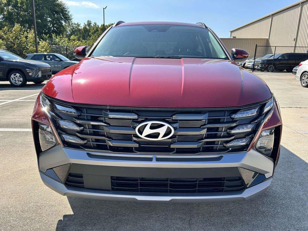 New 2026 Hyundai Tucson SEL Plus FWD image 45